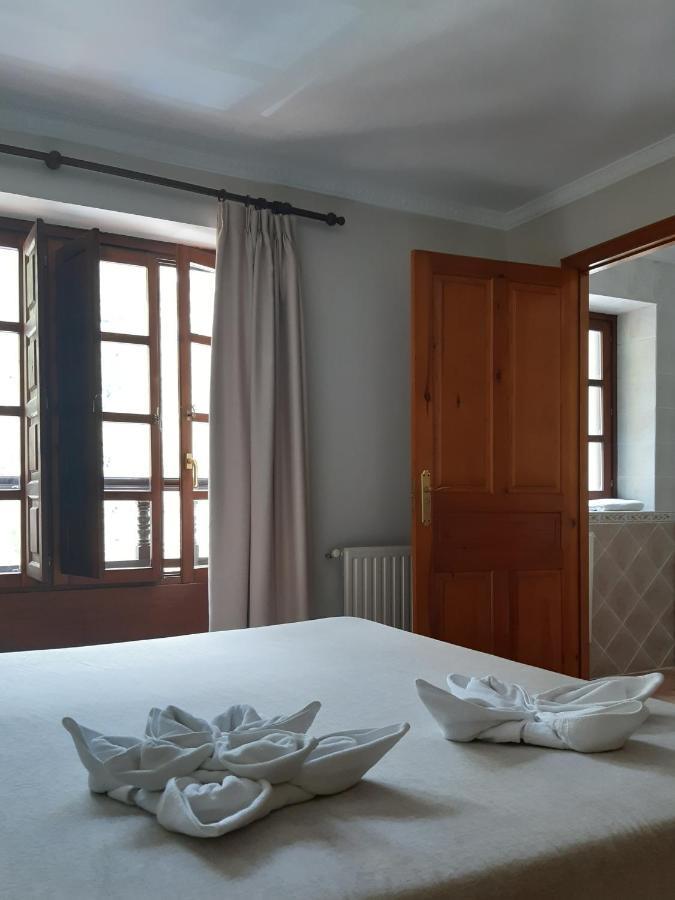 Hotel Puente Vidosa Amieva Екстер'єр фото