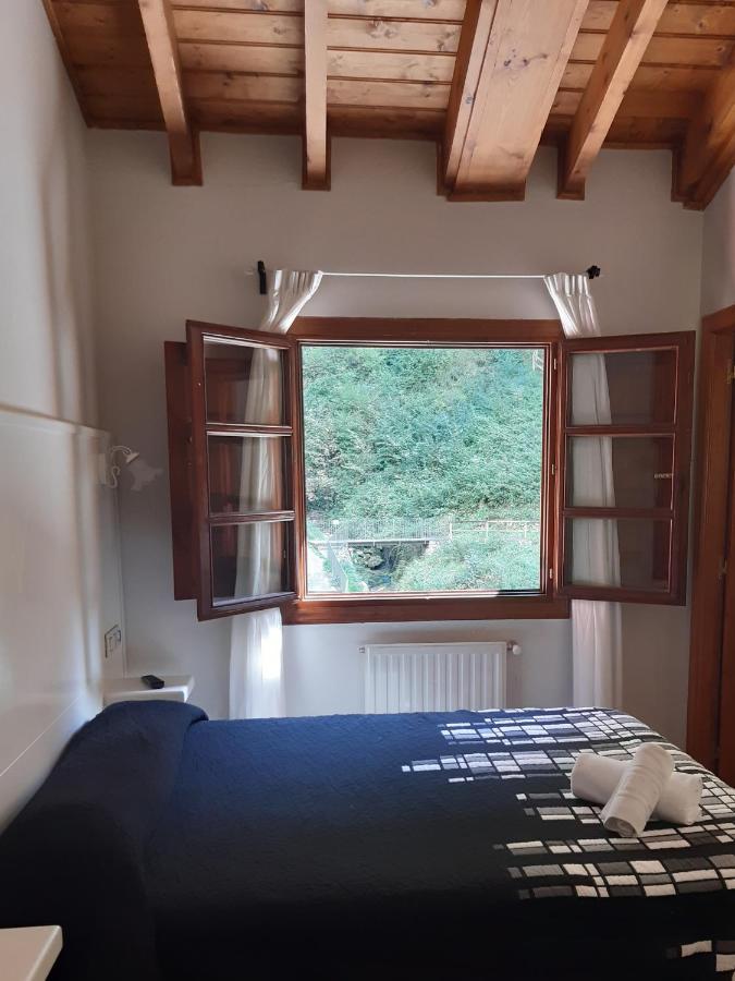 Hotel Puente Vidosa Amieva Екстер'єр фото