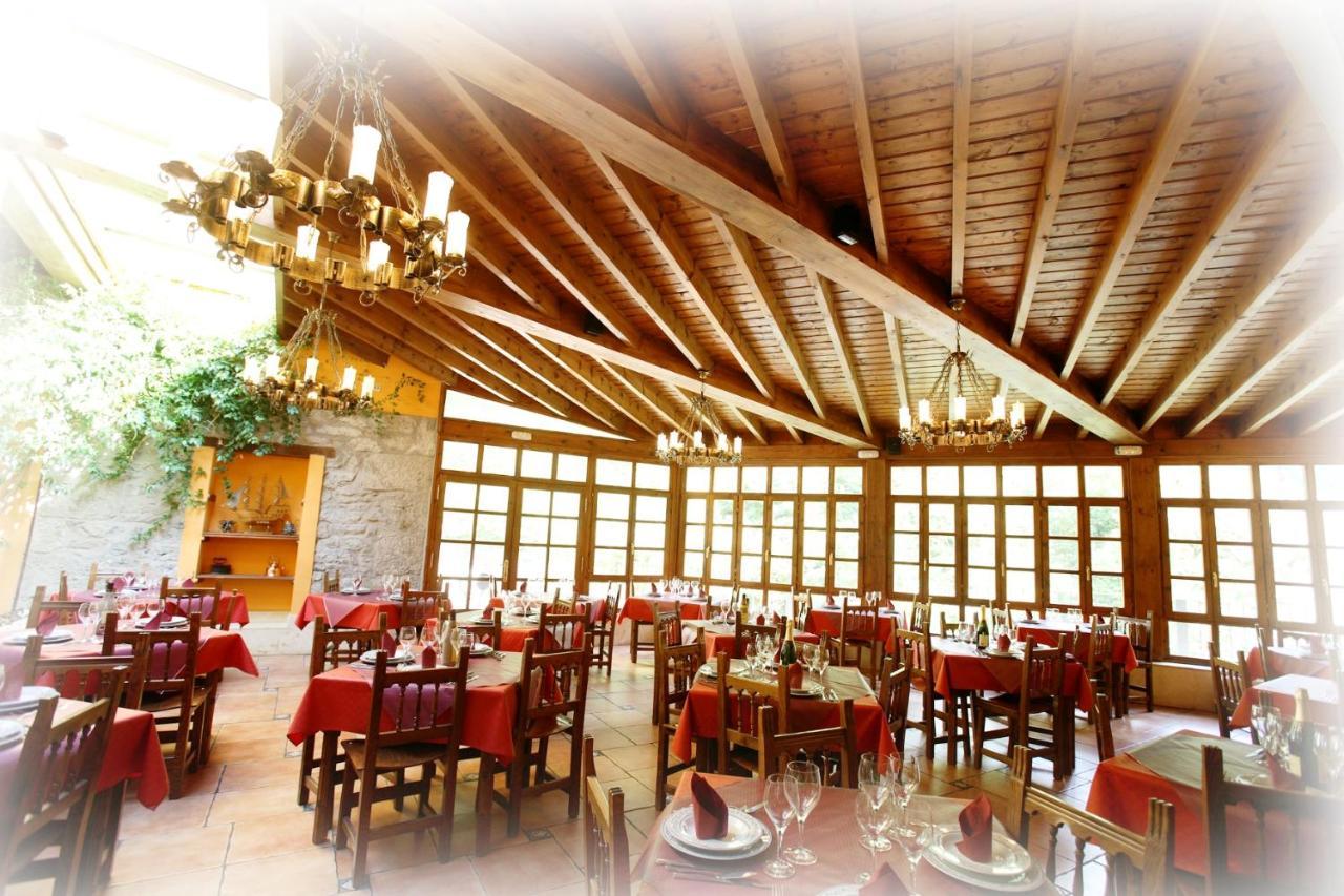 Hotel Puente Vidosa Amieva Екстер'єр фото