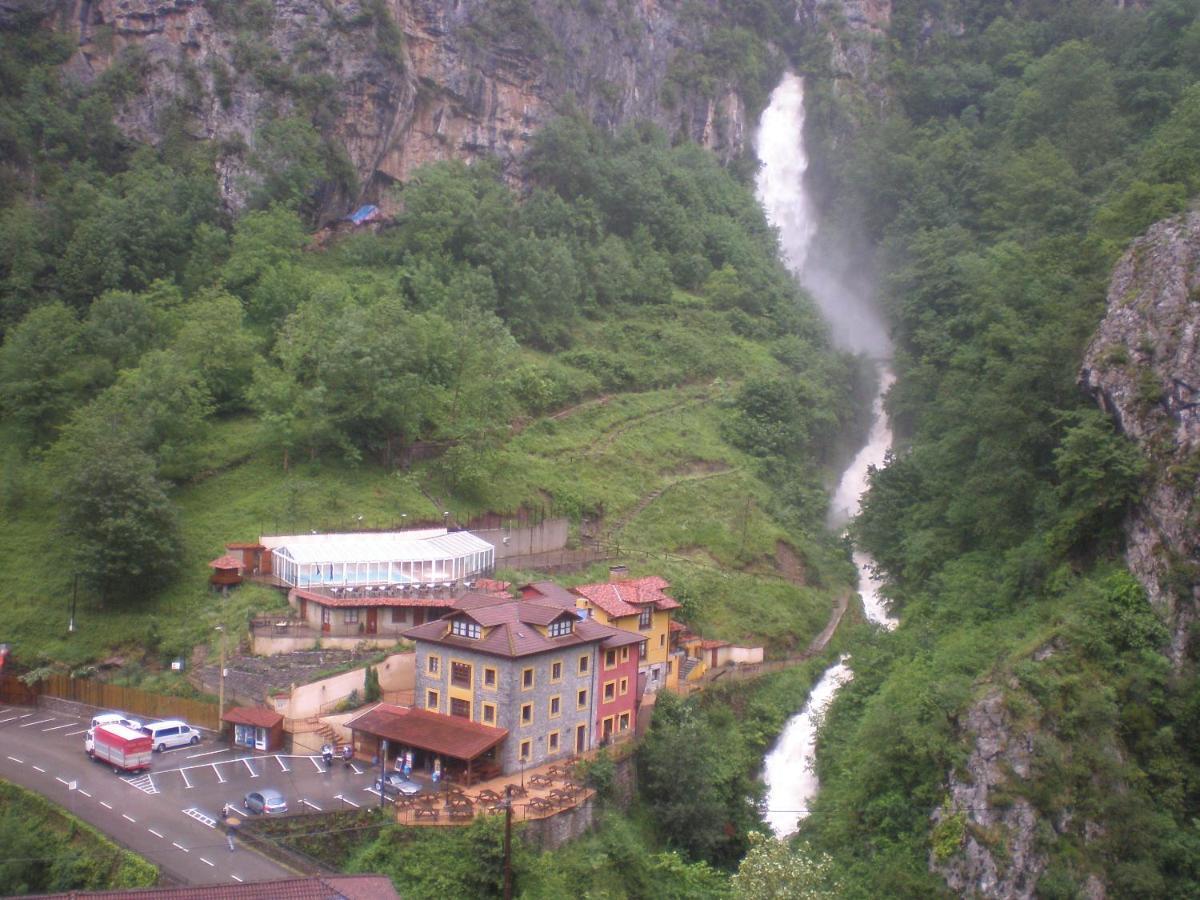 Hotel Puente Vidosa Amieva Екстер'єр фото