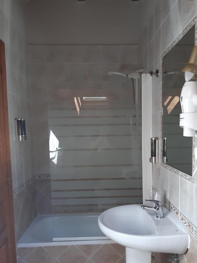 Hotel Puente Vidosa Amieva Екстер'єр фото