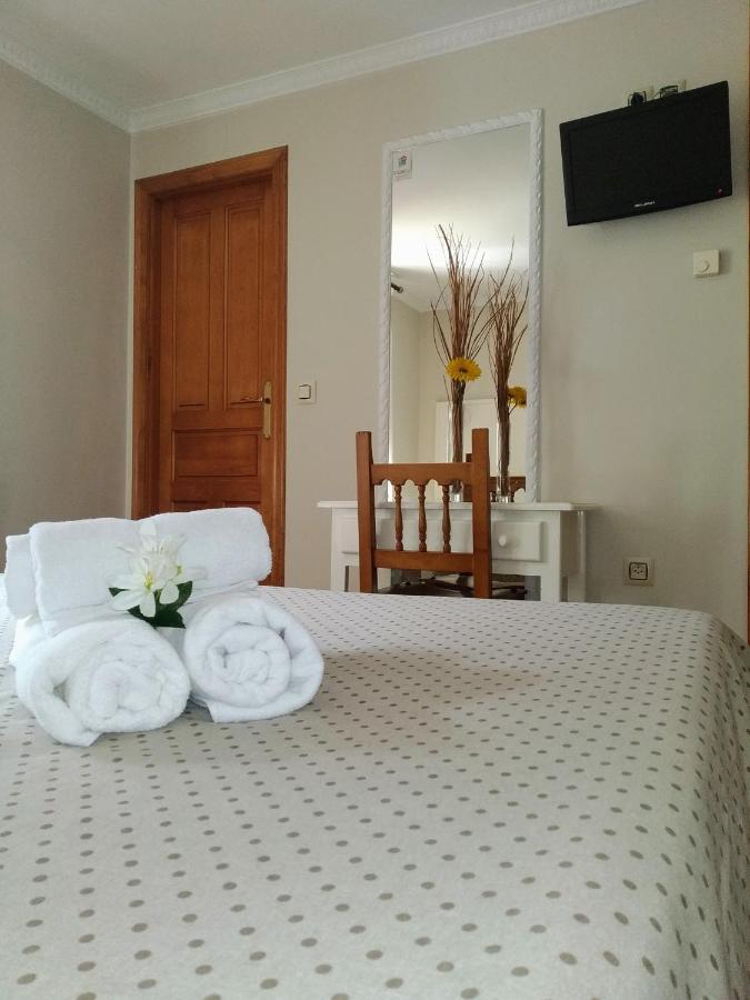 Hotel Puente Vidosa Amieva Екстер'єр фото