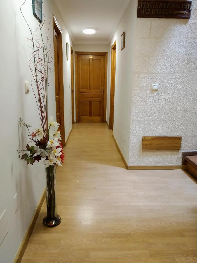 Hotel Puente Vidosa Amieva Екстер'єр фото