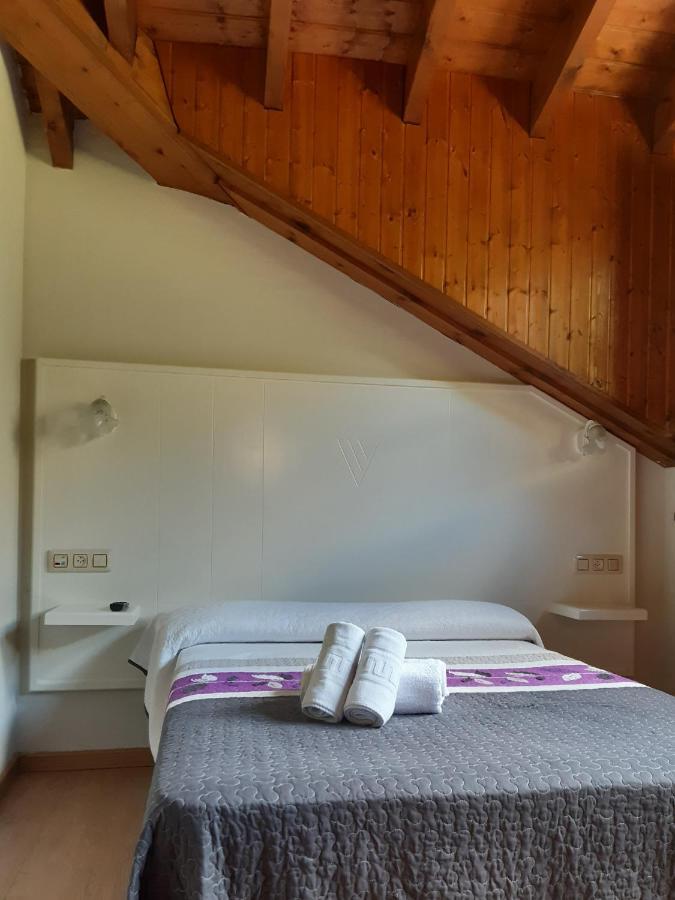 Hotel Puente Vidosa Amieva Екстер'єр фото