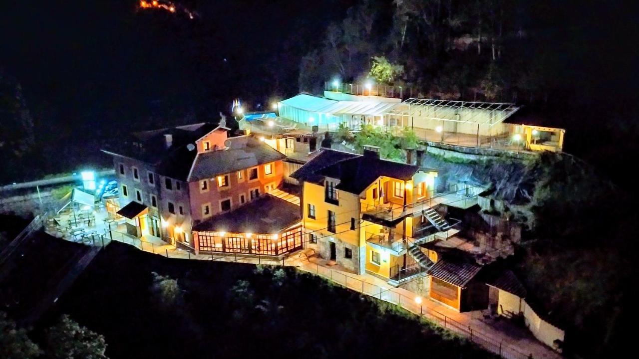 Hotel Puente Vidosa Amieva Екстер'єр фото